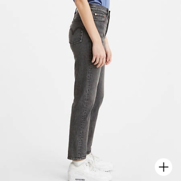 LEVIS WEDGIE FIT ANKLE WOMEN'S JEANS - Picture 3 of 3